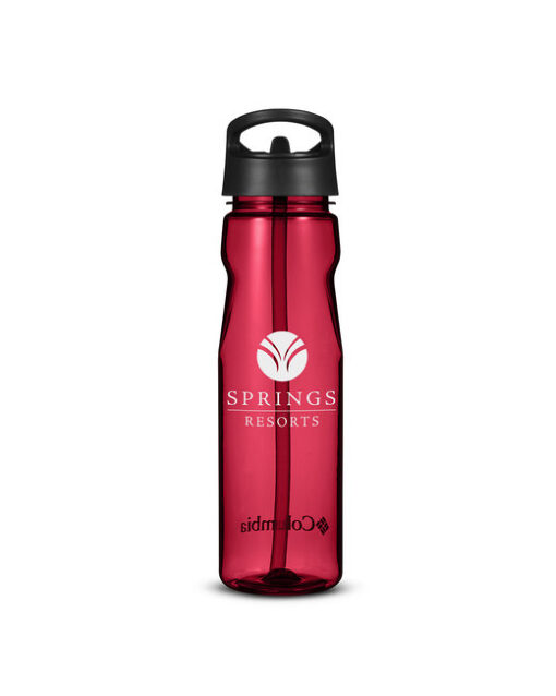 Columbia 25oz Tritan Water Bottle