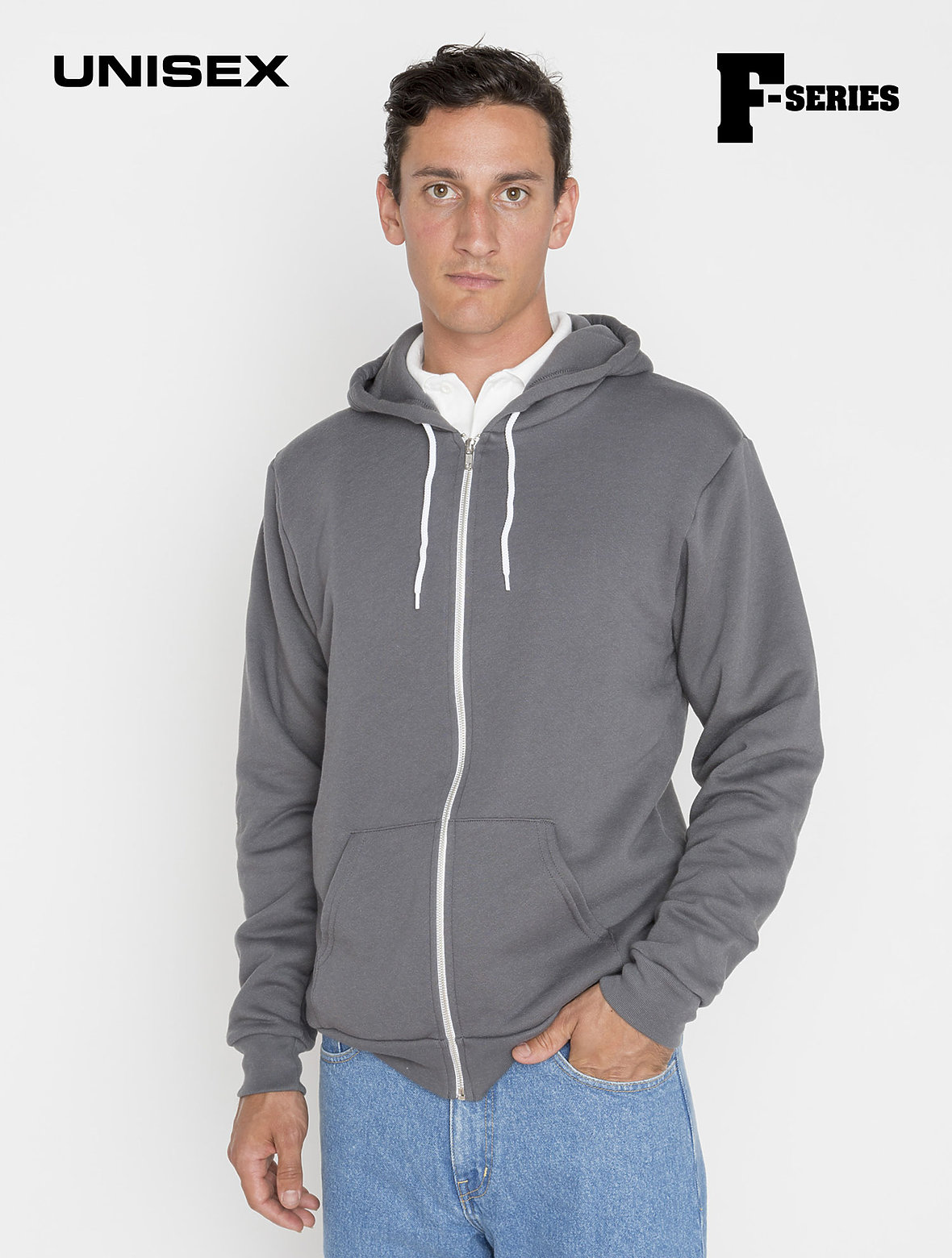 Flex Fleece Zip Up Hoodie