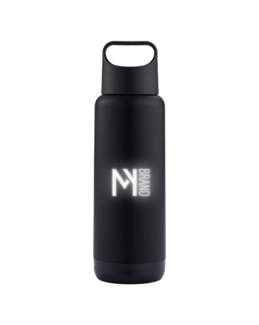 Prime Line 17oz Led Light-Up-Your-Logo Bottle