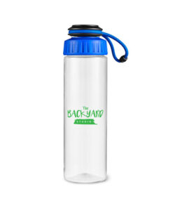 Prime Line 25oz Tubular Tritan Water Bottle