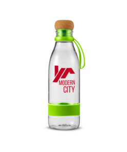 Prime Line 22oz Restore Water Bottle With Cork Lid