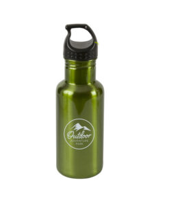 Prime Line 17oz Stainless Steel Adventure Bottle