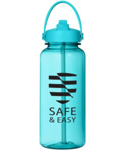 Prime Line 32oz Prisma Brights Tritan Bottle
