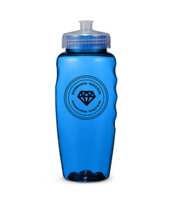 Prime Line 30oz Polyclear™ Gripper Bottle